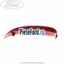 Capac oglinda stanga red flame Ford Ka 2009-2016 1.2 69 cp 169A4000, FP4 benzina