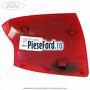 Capac oglinda stanga red hot Cabriolet Ford Focus 2008-2011 1.6 100 cp HWDA, HWDB, SHDA, SHDB, SHDC benzina