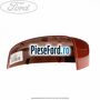 Capac oglinda stanga red mars Ford Focus 2011-2014 1.6 TDCi 115 cp T1DA, T1DB diesel