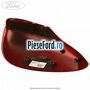 Capac oglinda stanga ruby red Ford B-Max 1.0 EcoBoost 120 cp M1JA benzina | Foto 2