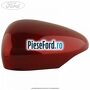 Capac oglinda stanga ruby red Ford B-Max 1.4 90 cp SPJD, SPJE benzina
