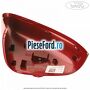 Capac oglinda stanga ruby red Ford Fiesta 2017-2023 1.0 EcoBoost 101 cp SFJE, SFJF, SFJH, SFJJ, SFJK, SFJN benzina | Foto 2