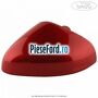 Capac oglinda stanga ruby red Ford Fiesta 2017-2023 1.1 Ti-VCT 75 cp FSJB benzina