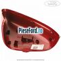 Capac oglinda stanga ruby red Ford Fiesta 2017-2023 1.1 Ti-VCT 86 cp XYJA, XYJB, XYJC, XYJD, XYJE benzina | Foto 2