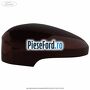 Capac oglinda stanga ruby red Ford Galaxy 2015-2023 2.0 TDCi 150 cp T7CI, T7CJ, T7CK, T7CL diesel