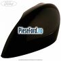Capac oglinda stanga shadow black Ford Fiesta 2008-2012 1.4 TDCi 70 cp F6JD, KVJA diesel
