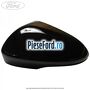 Capac oglinda stanga shadow black Ford Mondeo 2014-2018 2.0 TDCi Bi-Turbo 210 cp T9CA diesel