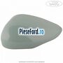 Capac oglinda stanga silver fox Ford Fiesta 2017-2023 1.0 EcoBoost 140 cp YYJE, YYJG benzina