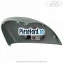 Capac oglinda stanga silver fox Ford Fiesta Active 2018-2023 1.0 EcoBoost 101 cp SFJE, SFJF, SFJH, SFJJ, SFJK benzina