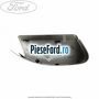 Capac oglinda stanga stardust silver Ford Galaxy 2007-2014 1.6 EcoBoost 160 cp JTWA, JTWB benzina