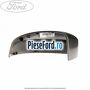 Capac oglinda stanga stardust silver Ford Mondeo 2008-2014 2.0 TDCi 140 cp QXBA, QXBB, UFBA, UFBB diesel