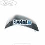 Capac oglinda stanga tonic metalic Ford Focus 2004-2007 1.4 80 cp ASDA, ASDB benzina