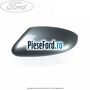Capac oglinda stanga tonic metalic Ford Focus 2008-2011 1.8 125 cp Q7DA, QQDA, QQDB benzina