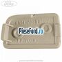 Capac ornament stalp C stanga Ford Fiesta 2008-2012 1.6 TDCi 95 cp T3JA, TZJA, TZJB diesel