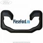 Capac picior scaun fata Ford Transit Courier 2014-2018 1.6 TDCi 95 cp T3CA, T3CB, T3CC diesel