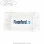 Capac plastic lampa interior portbagaj Ford Fiesta 1996-2001 1.8 DI 75 cp RTN, RTP, RTQ diesel