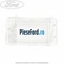 Capac plastic lampa interior portbagaj Ford Focus C-Max 2003-2007 1.6 TDCi 109 cp G8DA, G8DB, G8DD, G8DE, G8DF diesel