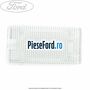 Capac plastic lampa interior portbagaj Ford Fusion 1.4 80 cp FXJA, FXJB, FXJC benzina