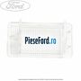 Capac plastic lampa interior portbagaj Ford Transit Courier 2014-2018 1.0 EcoBoost 100 cp SFCA, SFCB, SFCC, SFCD, SFCE benzina