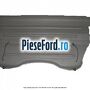 Capac porbagaj negru Ford C-Max 2007-2011 2.0 TDCi 133 cp G6DC, G6DE, G6DF diesel