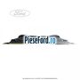 Capac porbagaj negru Ford Focus C-Max 2003-2007 1.6 TDCi 109 cp G8DA, G8DB, G8DD, G8DE, G8DF diesel