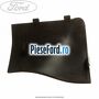 Capac prag dreapta spate Ford Fusion 1.25 75 cp FUJA, FUJB benzina