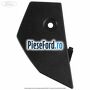 Capac prag plastic primerizat dreapta Ford Fiesta 2017-2023 1.0 EcoBoost 125 cp B7JA, B7JB, B7JC benzina