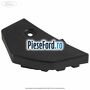 Capac prag plastic primerizat dreapta Ford Fiesta 2017-2023 1.5 TDCi 120 cp XWJA, XWJB, XWJC diesel