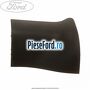 Capac prag stanga spate Ford Fusion 1.6 TDCi 90 cp HHJA, HHJB diesel