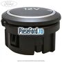 Capac priza 12 V consola centrala Ford Focus 2014-2018 2.0 ST 250 cp R9DA, R9DB, R9DC, R9DD benzina