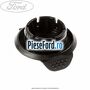 Capac priza auxiliara 12 V Ford Fusion 1.4 TDCi 68 cp F6JA, F6JB diesel