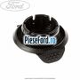 Capac priza auxiliara 12 V Ford Transit 2014-2018 2.2 TDCi 100 cp DRF5, DRFF, DRFG diesel