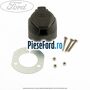 Capac priza carlig remorcare 13 pini cu suruburi Ford Mondeo 2008-2014 1.6 TDCi 115 cp T1BA, T1BB, T1BC diesel
