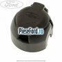 Capac priza carlig remorcare 13 pini cu suruburi Ford S-Max 2007-2014 2.0 TDCi 136 cp AZWC, UKWA diesel