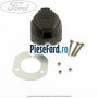 Capac priza carlig remorcare 13 pini cu suruburi Ford S-Max 2007-2014 2.2 TDCi 200 cp KNWA diesel