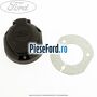Capac priza carlig remorcare 13 pini Ford Fiesta 2013-2017 1.6 ST 182 cp JTJA, JTJB benzina | Foto 3