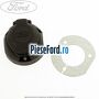 Capac priza carlig remorcare 13 pini Ford Focus C-Max 2003-2007 1.6 TDCi 109 cp G8DA, G8DB, G8DD, G8DE, G8DF diesel | Foto 3