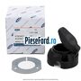 Capac priza carlig remorcare 13 pini Ford Mondeo 2008-2014 1.6 TDCi 115 cp T1BA, T1BB, T1BC diesel