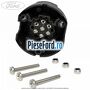 Capac priza carlig remorcare 7 pini cu suruburi Ford Focus C-Max 2003-2007 2.0 145 cp AODA, AODB, AODE, SYDA benzina