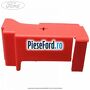 Capac protectie borna pozitiv Ford Fiesta 2005-2008 1.25 16V 70 cp M7JA, M7JB benzina