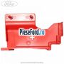 Capac protectie borna pozitiv Ford Fiesta 2005-2008 1.3 69 cp A9JA, A9JB benzina