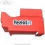 Capac protectie borna pozitiv Ford Fiesta 2005-2008 1.3 69 cp A9JA, A9JB benzina | Foto 2