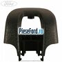 Capac protectie centura fata superior Ford S-Max 2007-2014 2.5 ST 220 cp HUWA benzina | Foto 2