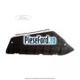 Capac protectie curea agregate inferior Ford Fusion 1.6 TDCi 90 cp HHJA, HHJB diesel