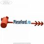 Capac protectie jonctiune siguranta Ford Transit 2006-2014 2.4 TDCi 4x4 140 cp H9FB diesel