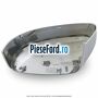Capac retrovizor dreapta, cromat Ford Focus 2008-2011 1.6 TDCi 109 cp G8DA, G8DB, G8DD, G8DE, G8DF diesel | Foto 2