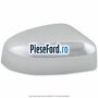 Capac retrovizor dreapta, cromat Ford Focus 2008-2011 1.6 Ti 115 cp HXDA, HXDB, SIDA benzina