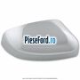 Capac retrovizor dreapta, cromat Ford Focus 2008-2011 2.0 TDCi 136 cp G6DA, G6DB, G6DD, G6DG diesel