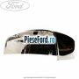 Capac retrovizor stanga, cromat Ford Focus 2008-2011 1.6 Ti 115 cp HXDA, HXDB, SIDA benzina | Foto 4
