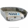 Capac retrovizor stanga, cromat Ford Focus 2011-2014 2.0 TDCi 136 cp UKDB diesel